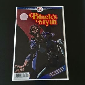 Black's Myth #1